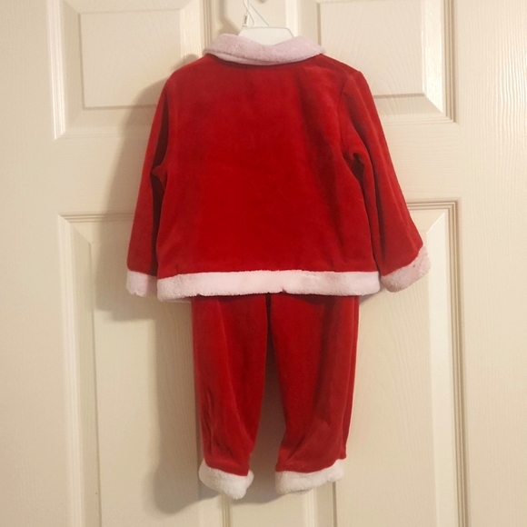 Baby Santa Suit- Size 18 Months - Picture 2 of 4